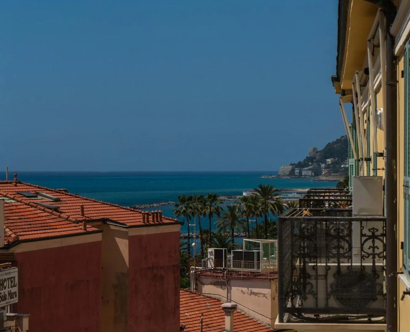 Pico Apartment 52 Sanremo İtalya
