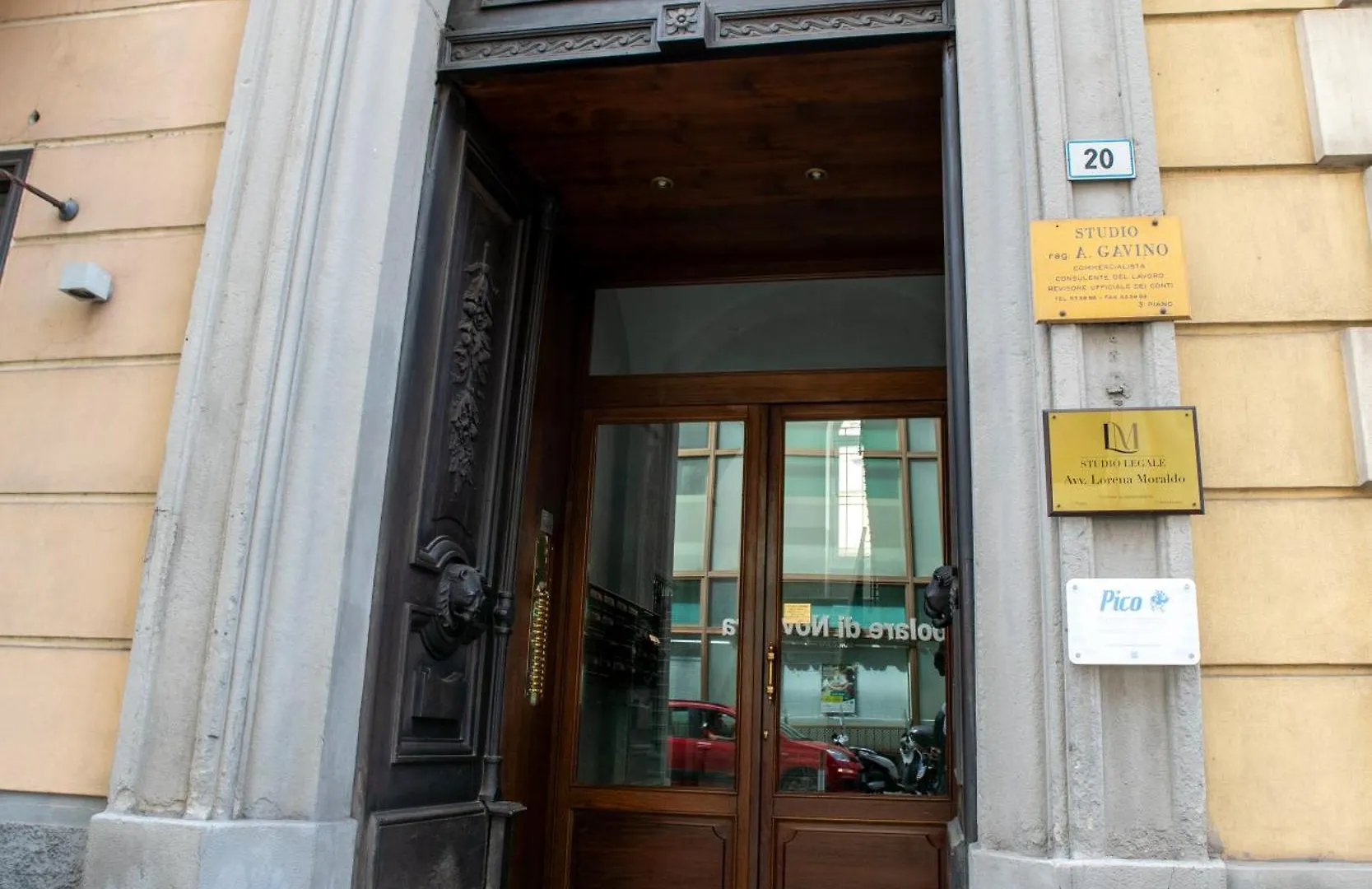 Pico Apartment 52 Sanremo