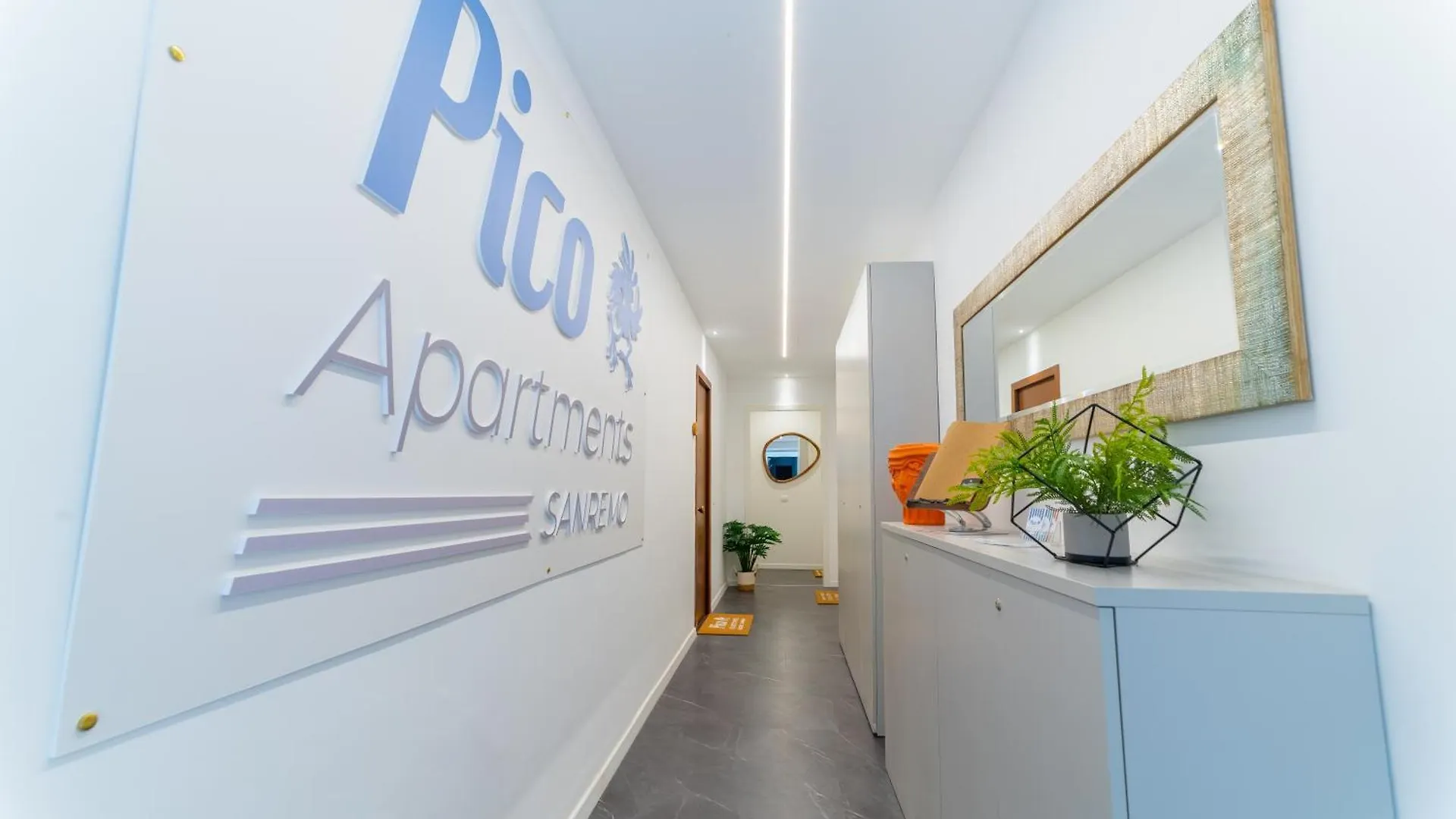 Pico Apartment 52 Sanremo İtalya